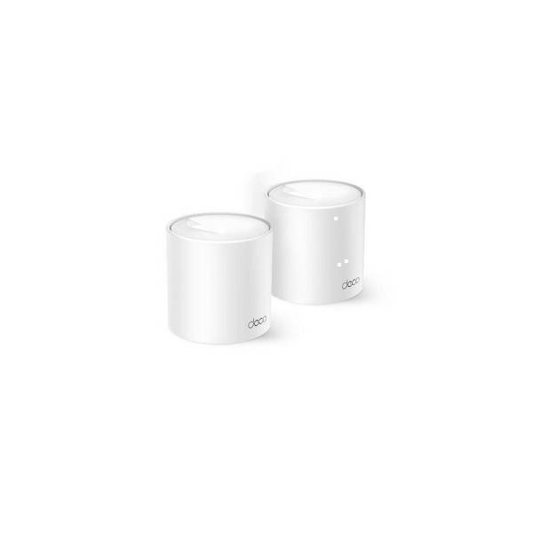 Mesh Wi-Fi 6 System 2er Pack – WLAN im...