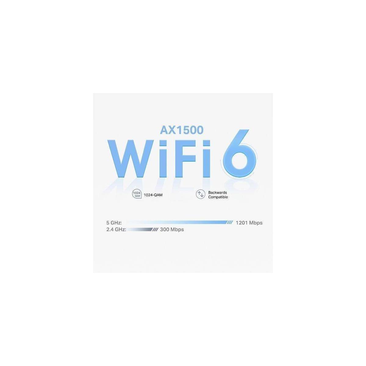 Mesh Wi-Fi 6 System 2er Pack – WLAN im...-2