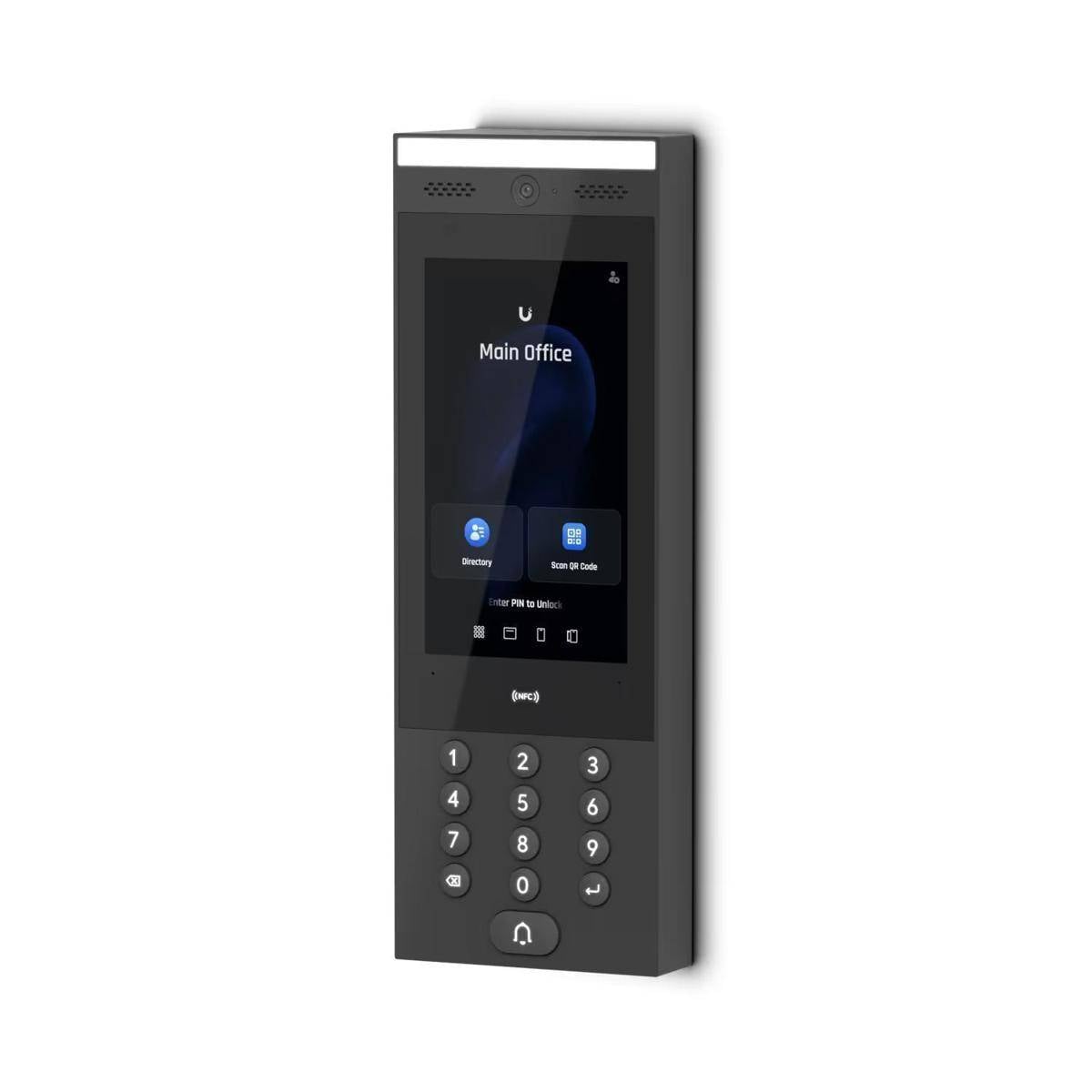 Ubiquiti UniFi - Intercom station wedge mount-0