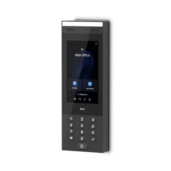Ubiquiti UniFi - Intercom station wedge mount