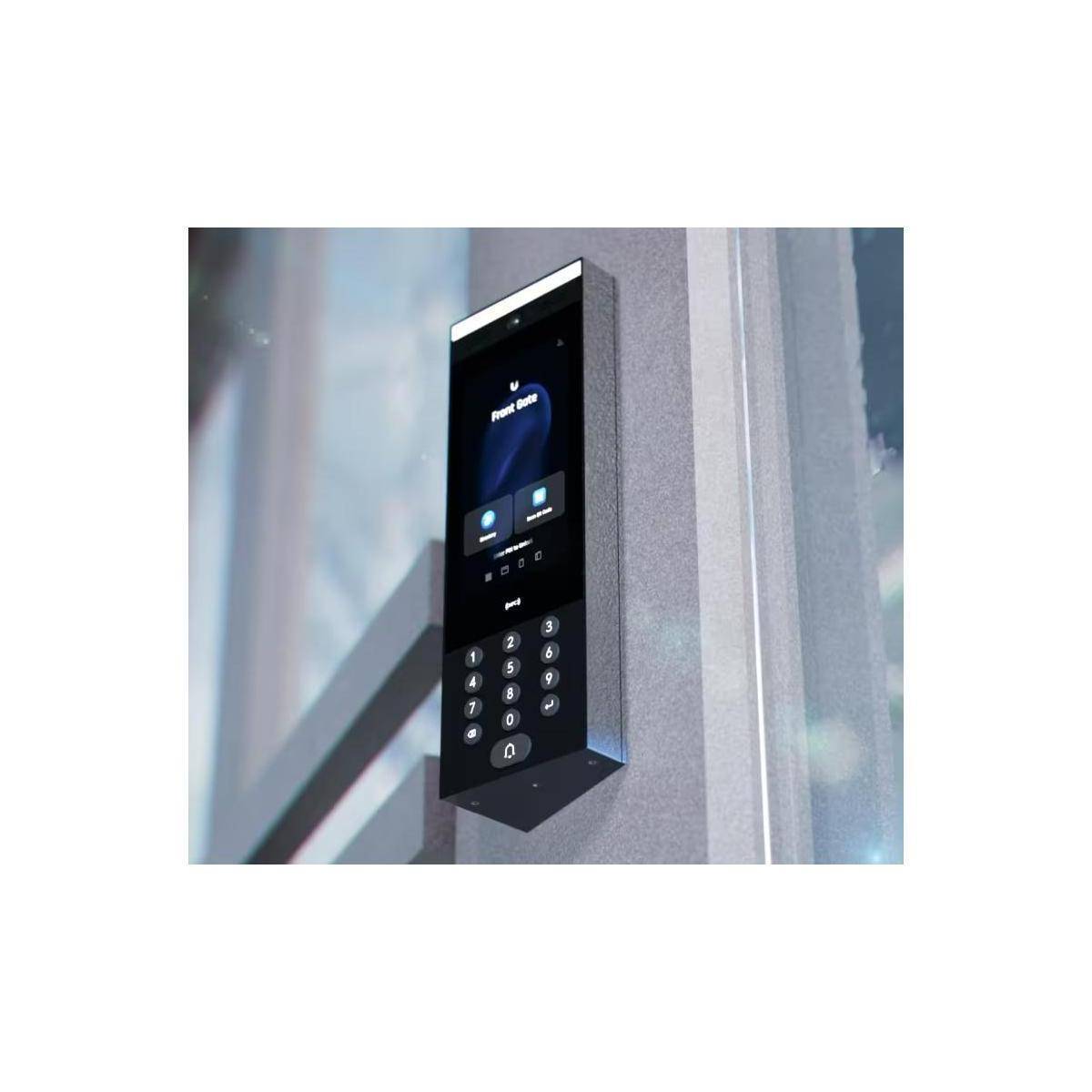 Ubiquiti UniFi - Intercom station wedge mount-3
