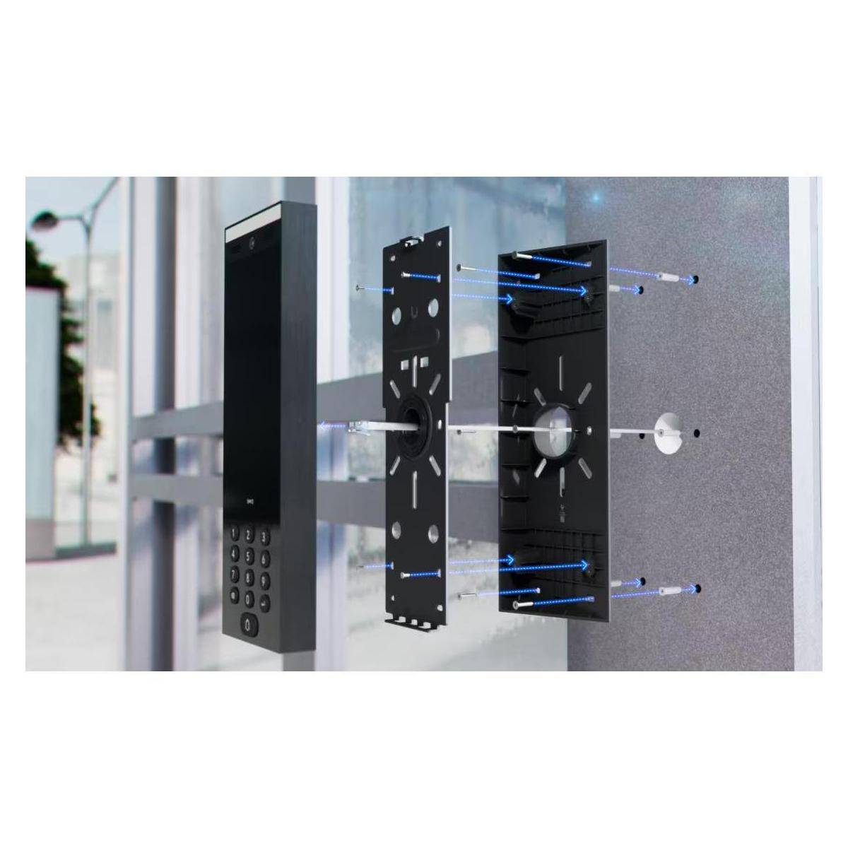 Ubiquiti UniFi - Intercom station wedge mount-4