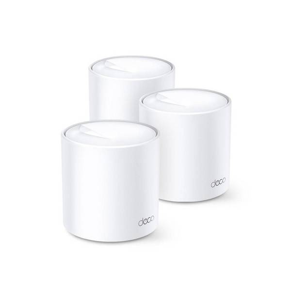 Deco X60 3er Pack AX3000 WLAN Mesh-System...