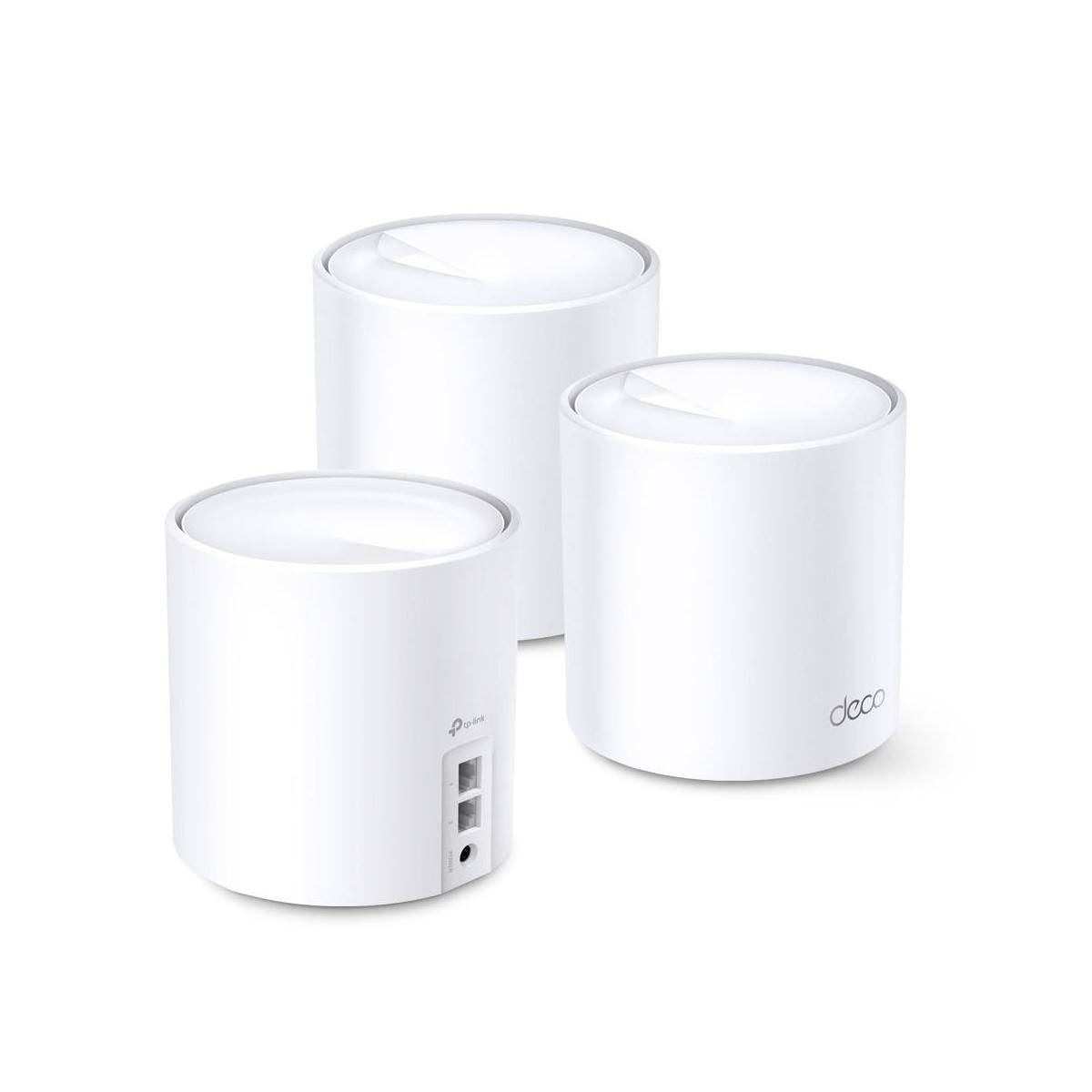 Deco X60 3er Pack AX3000 WLAN Mesh-System...-1