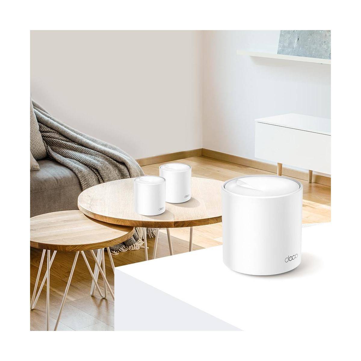 Deco X60 3er Pack AX3000 WLAN Mesh-System...-3