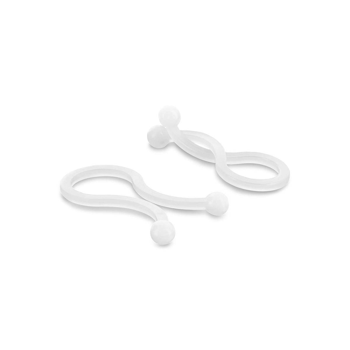 Kabeldriller Ø 11 mm transparent, 100...-2