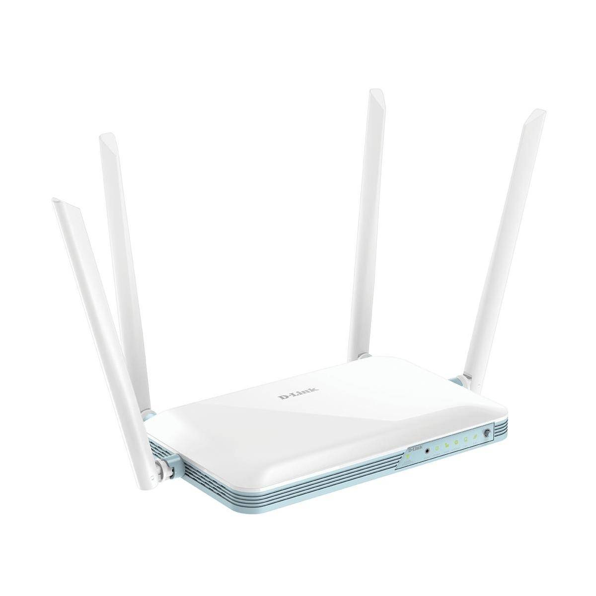 4G LTE N300 Router mit KI, SIM-Slot, WPA3...-1