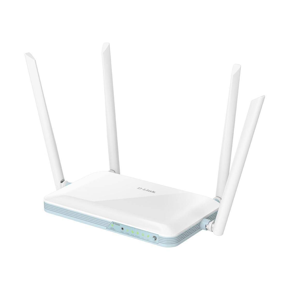 4G LTE N300 Router mit KI, SIM-Slot, WPA3...-3