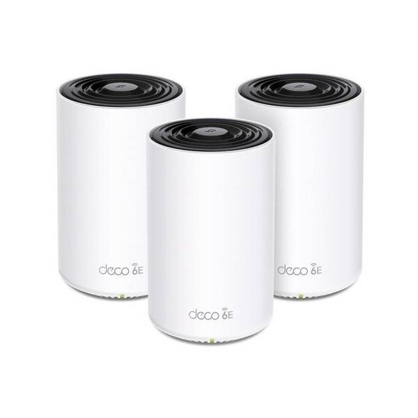 Mesh Wi-Fi 6E System 3er-Pack mit...