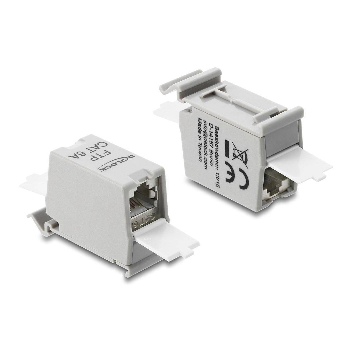 RJ45 Kupplung Cat.6A mit...-1