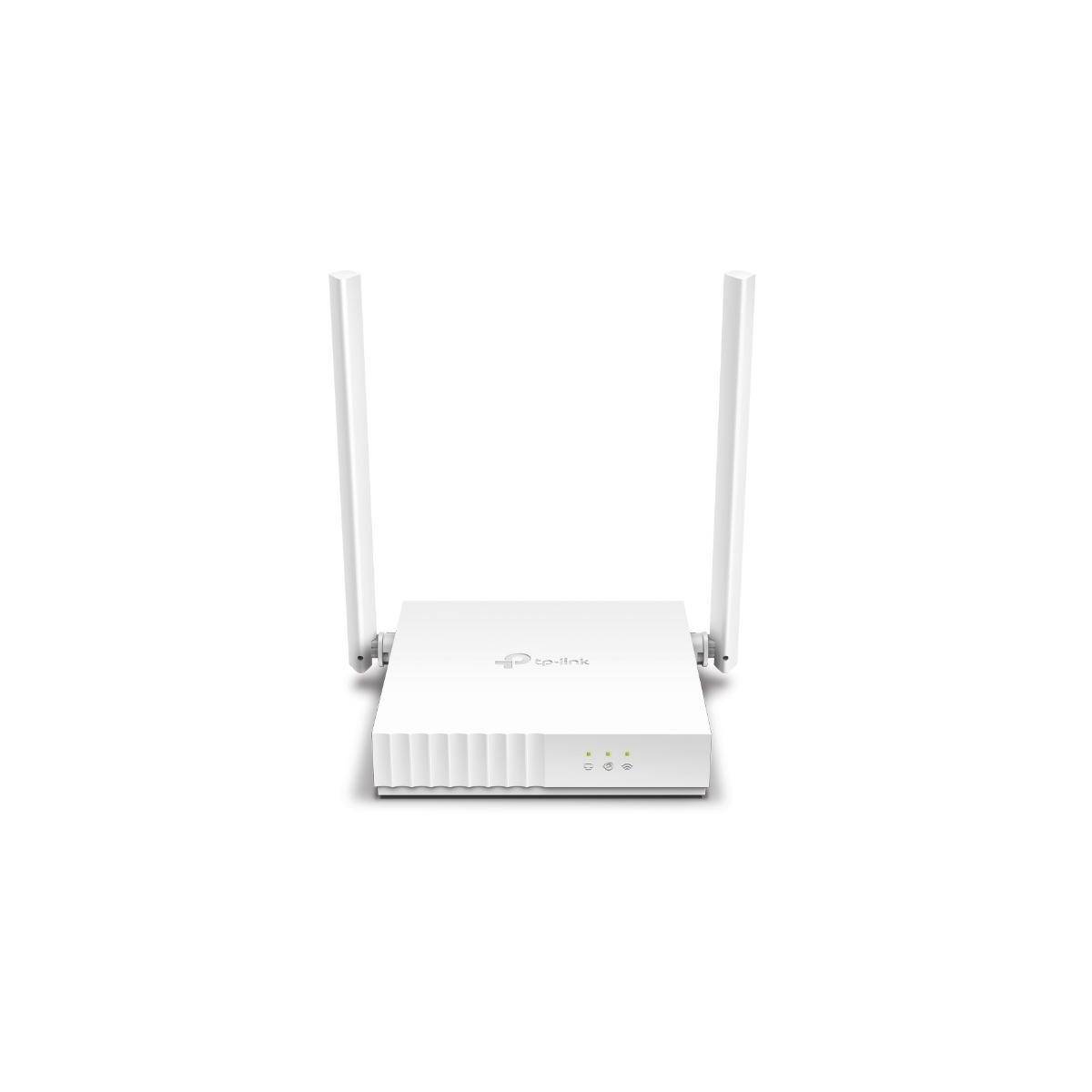 WLAN-Router 300 Mbit/s, 2 Antennen, IPv6,...-1