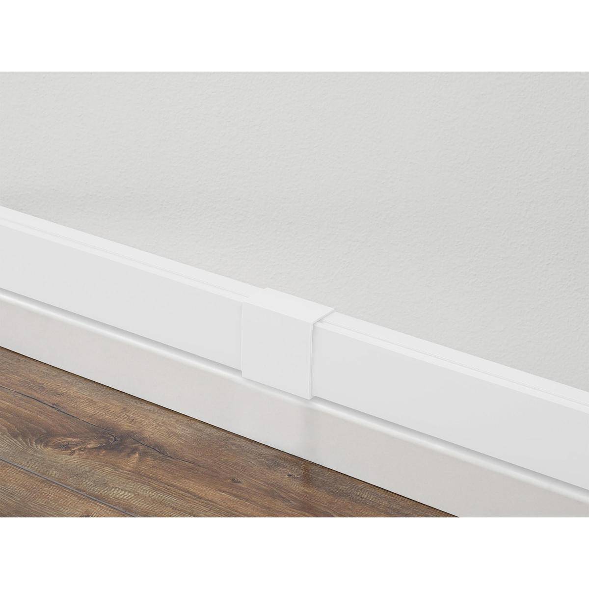 Delock Kabelkanal selbstklebend mit Schiebedeckel 24 x-3