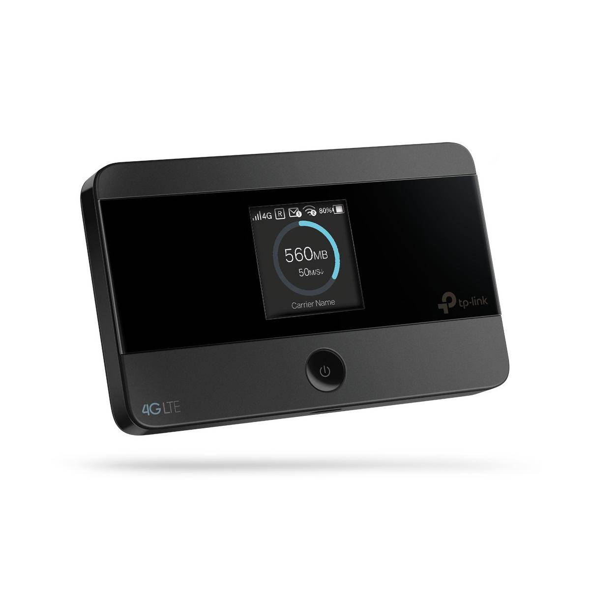 Mobiler 4G/LTE WLAN Router mit Akku und...-1
