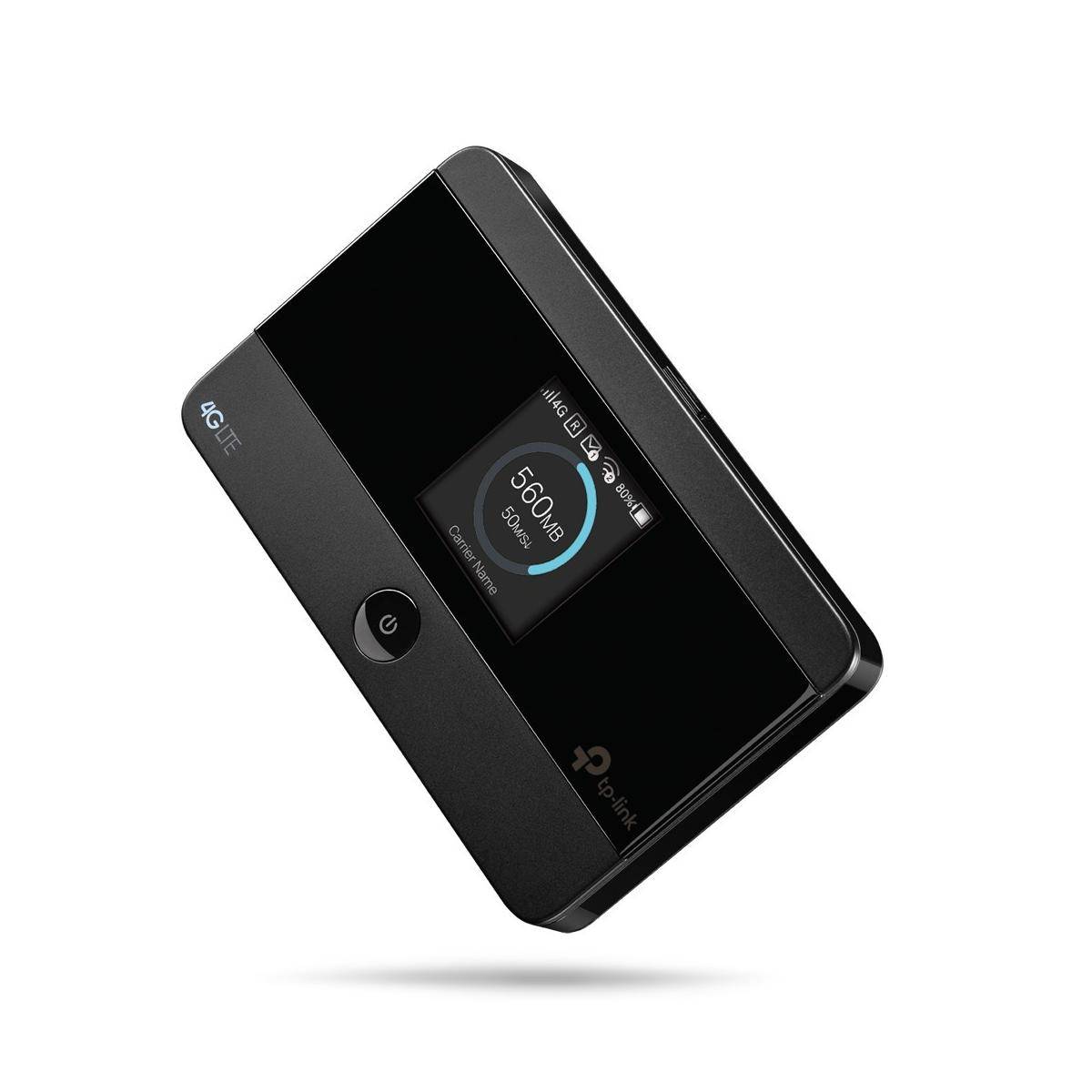 Mobiler 4G/LTE WLAN Router mit Akku und...-2