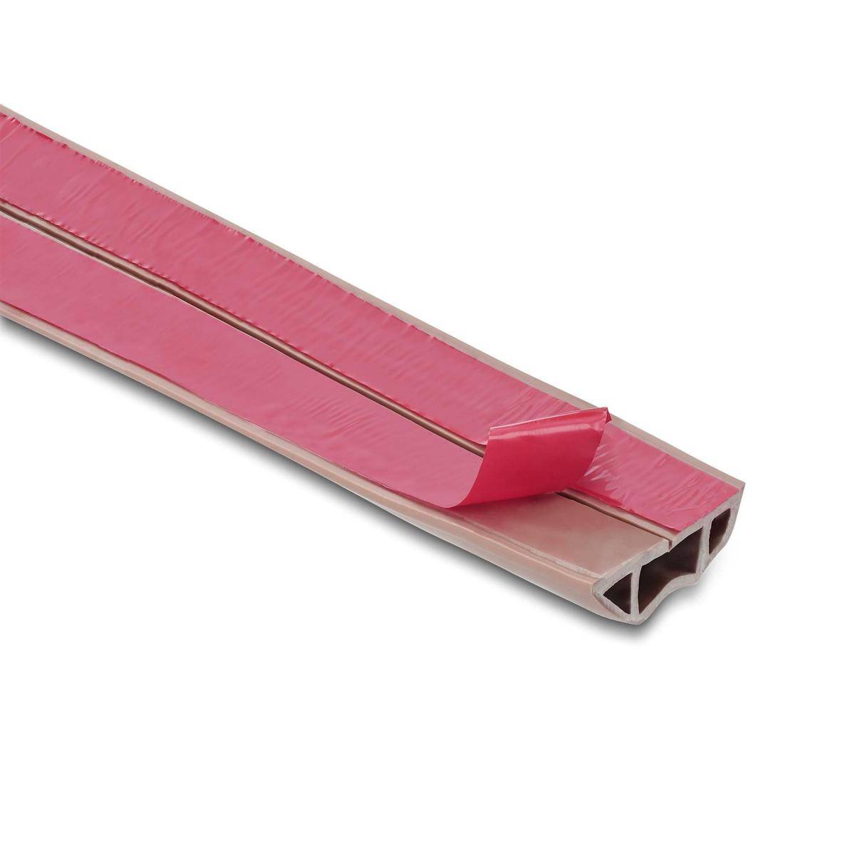 Delock Kabelkanal - PVC, flexible, 50 x 14-1