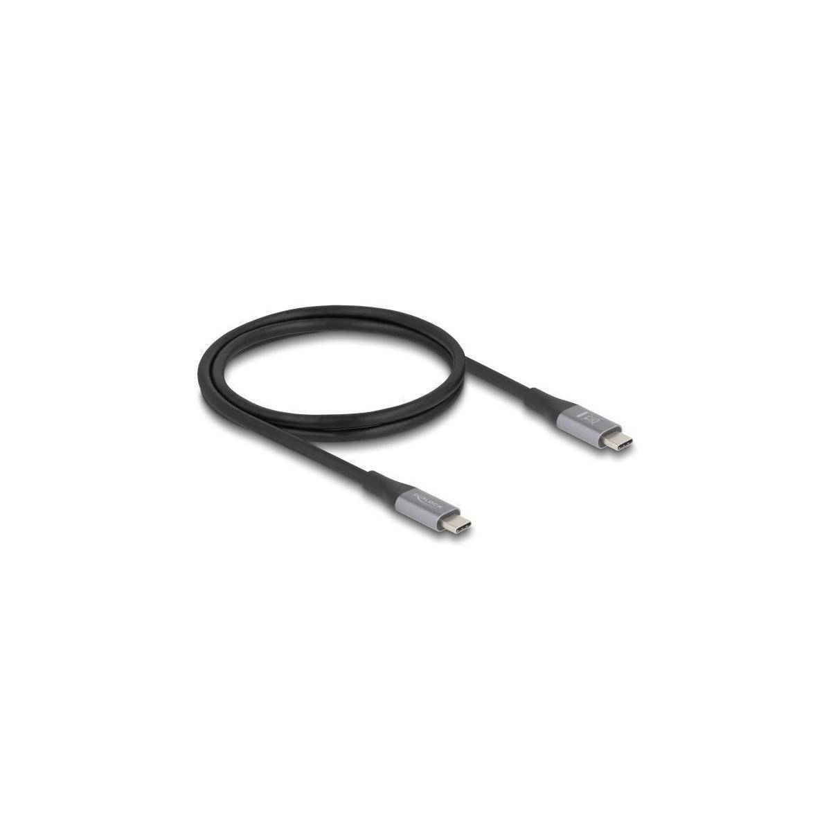 Delock USB-Kabel - USB-C (M) zu USB-C (M)-1