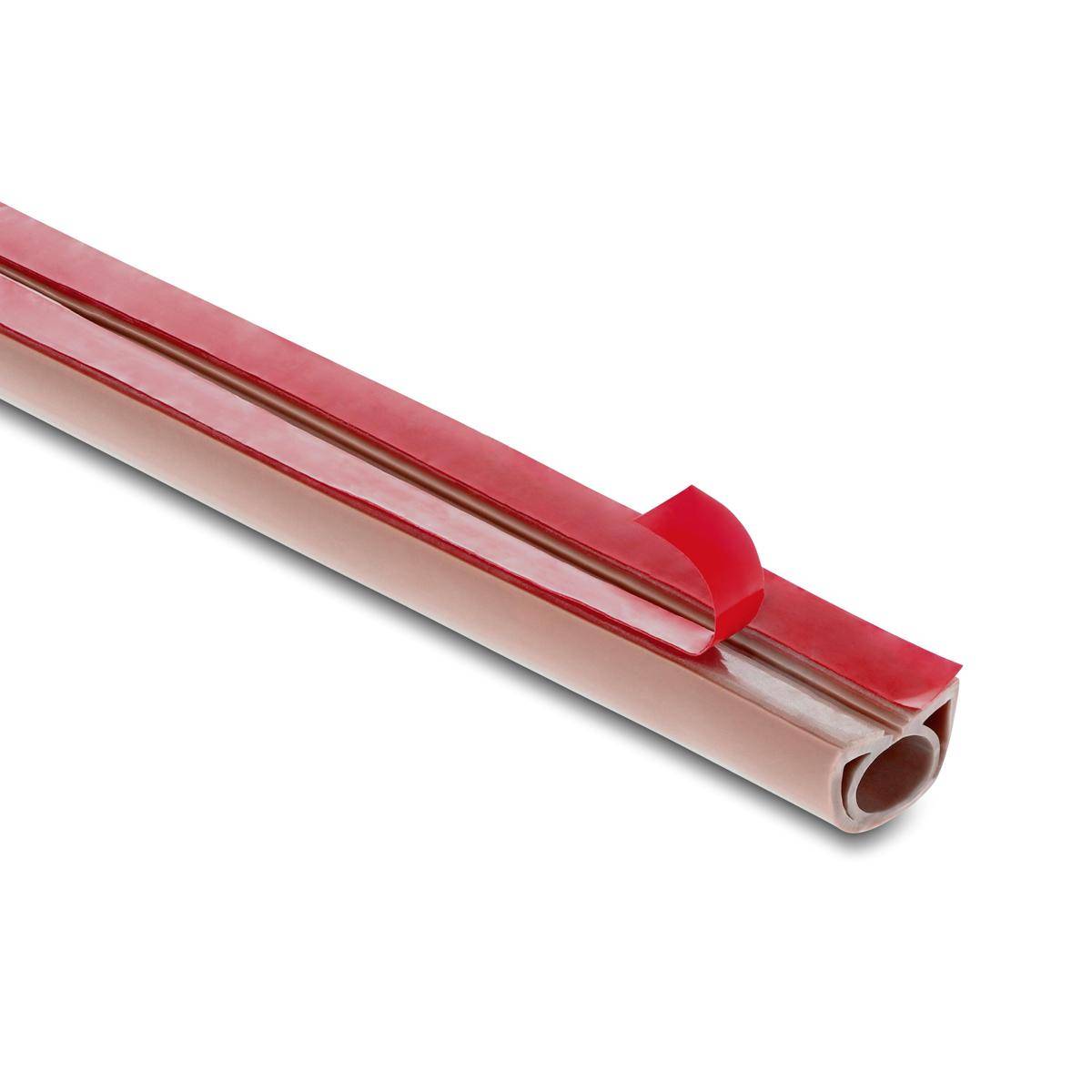 Delock Kabelkanal - PVC, flexibel, 20 x 10-2