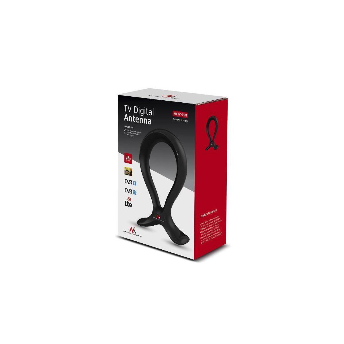 MCTV-920 - DVB-T/T2 HEVC TV-Antenne,...-2