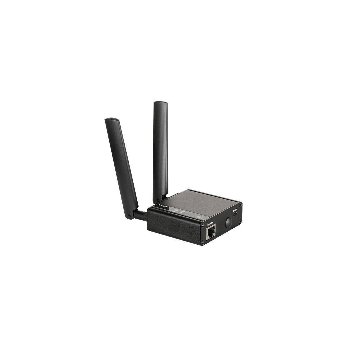 Industrielles 4G M2M Modem mit VPN,...-3