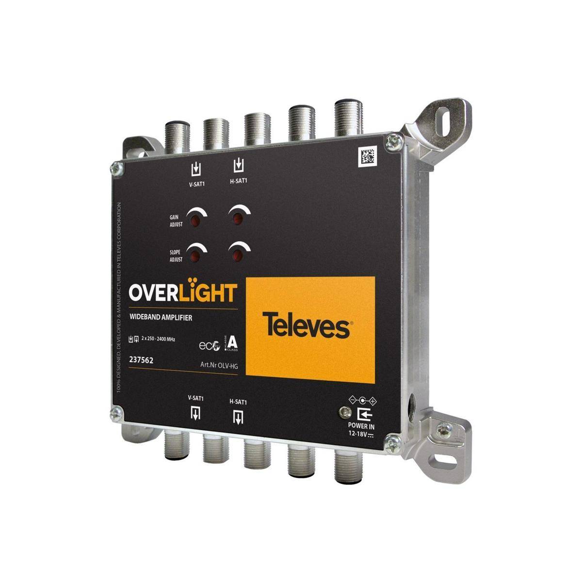 OLV-HG - Overlight - Widebandverstärker...-1