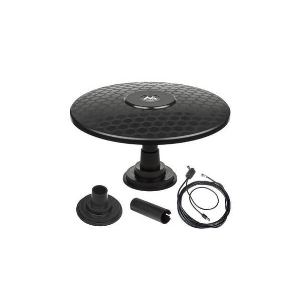 Omnidirektionale DVB-T2 Antenne, aktiv,...