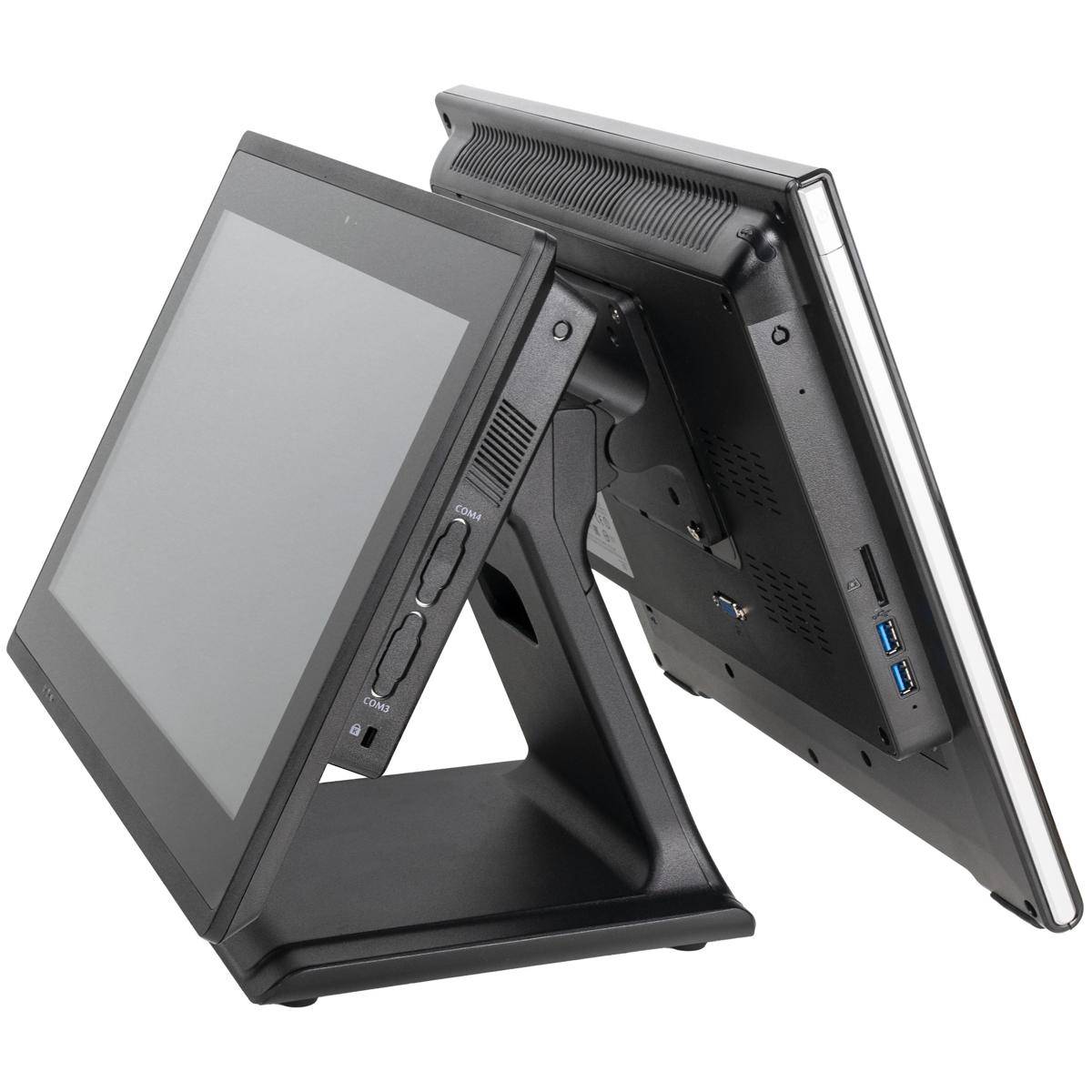 Robuster Dual-VESA Standfuß für...-3