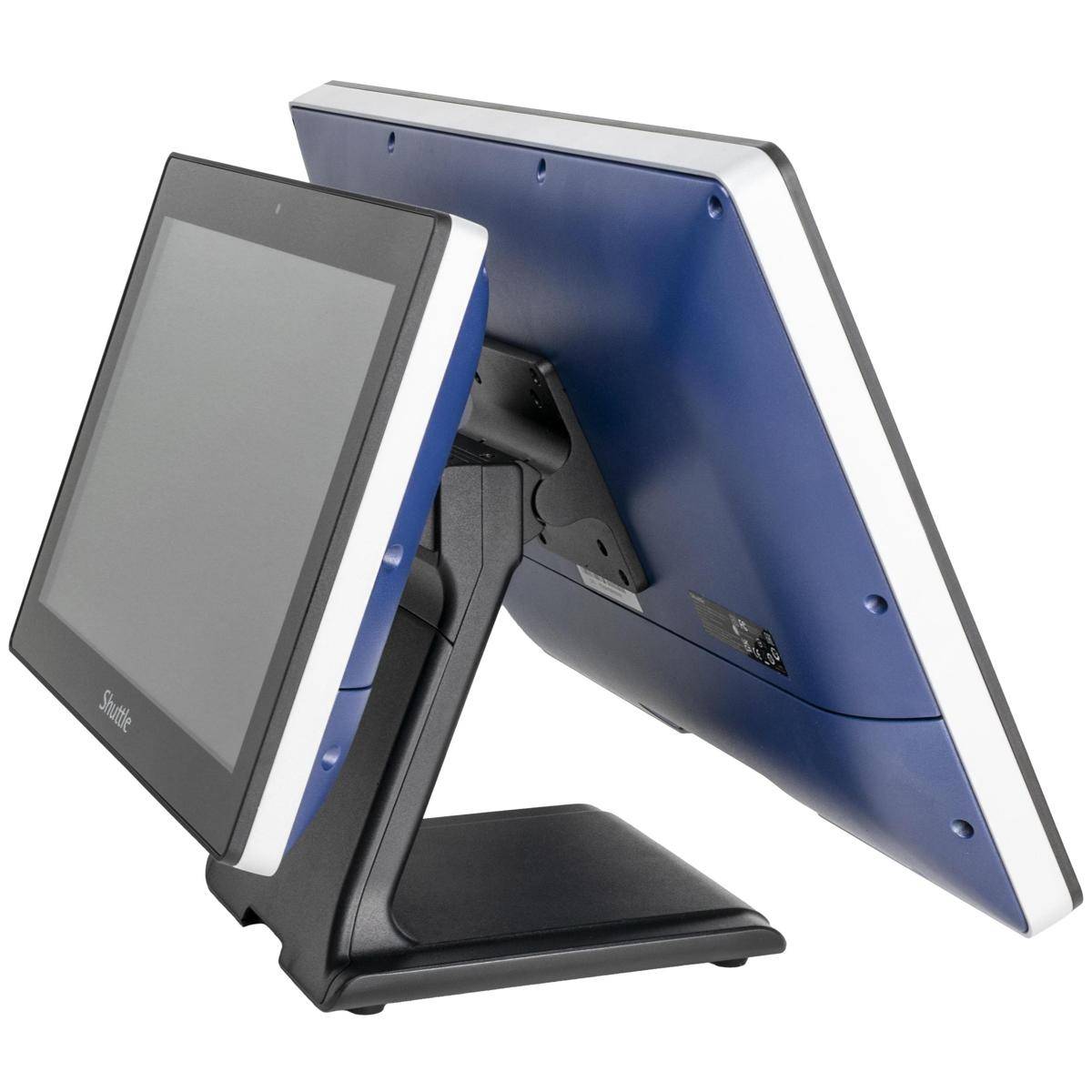 Robuster Dual-VESA Standfuß für...-4