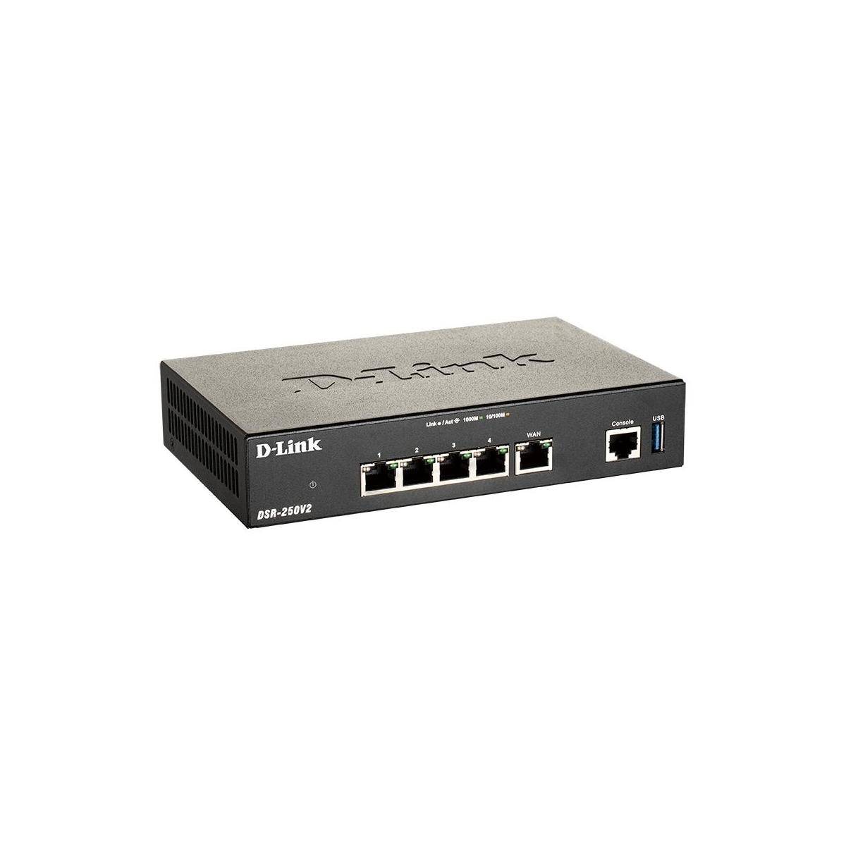 VPN Security Router mit Gigabit WAN,...-1
