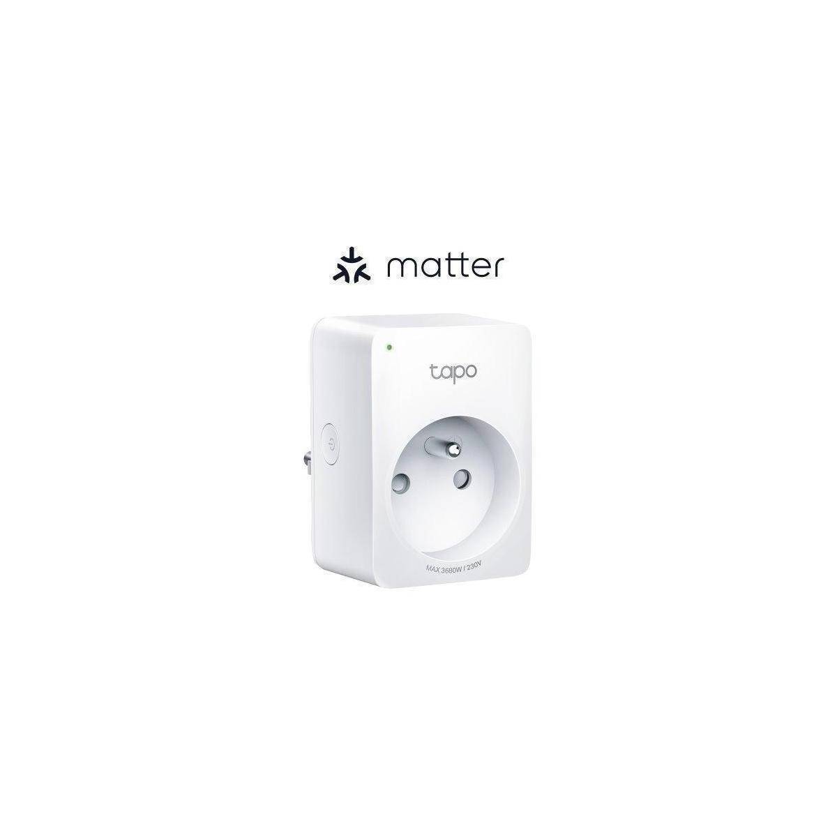 Mini Wi-Fi Smart Steckdose mit...-0
