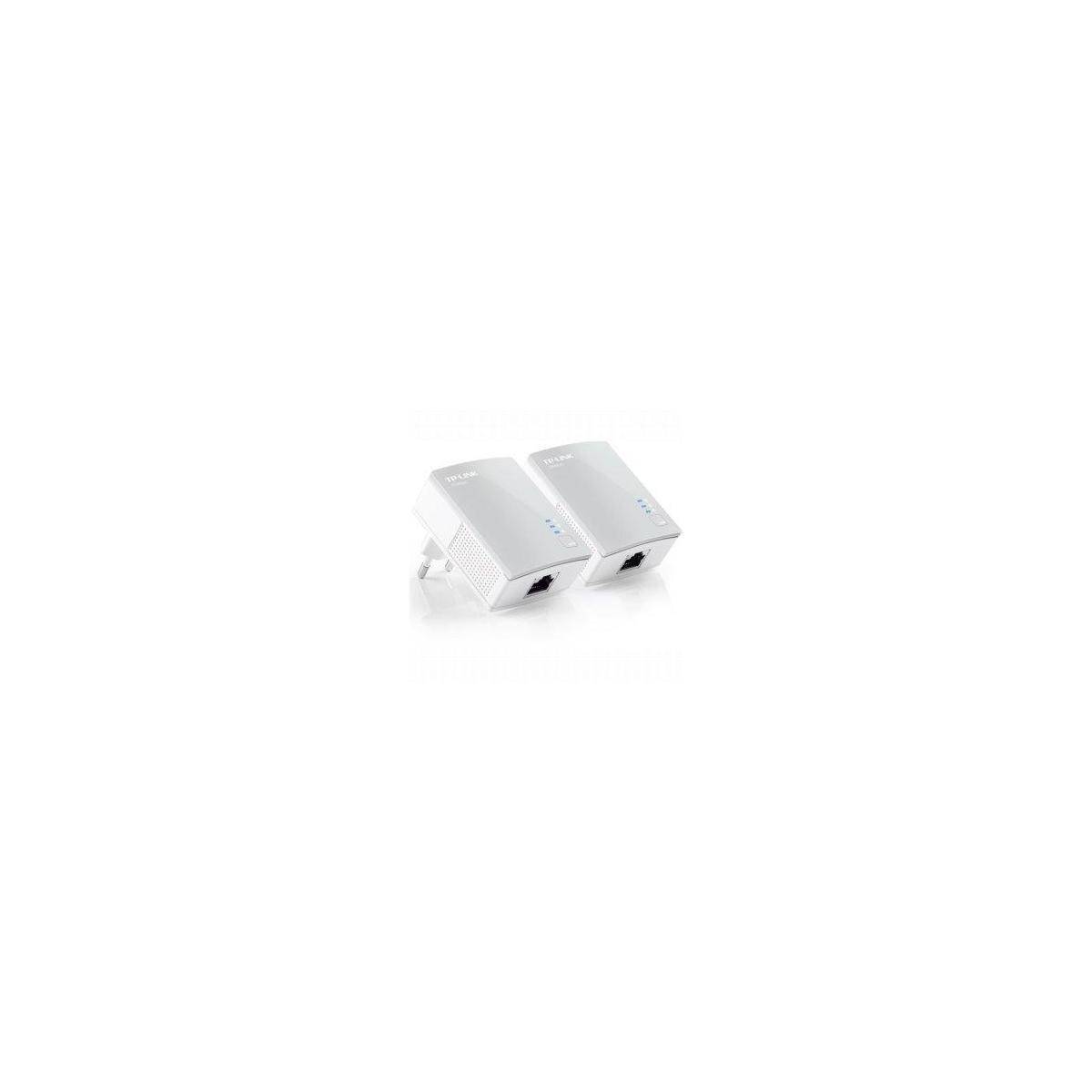 Powerline Adapter 600Mbps – Netzwerk über...-0