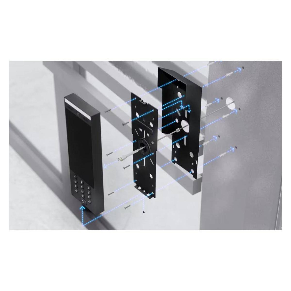 Ubiquiti Sonnenschutz-2