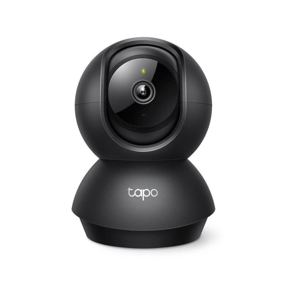 TP-LINK Tapo C211 V2 Netzwerk-Überwachungskamera schwenken / neigen Farbe Tag&Nacht 3 MP 2560 x 1440 2K feste-0