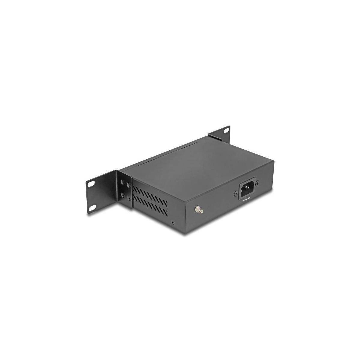 10" Gigabit Ethernet Switch 8 Port + 1...-1