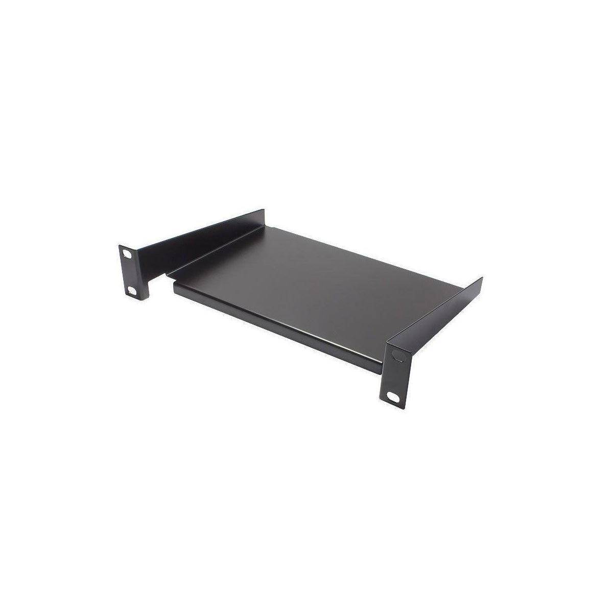 10" Fachboden für Netzwerkschrank, 160...-0