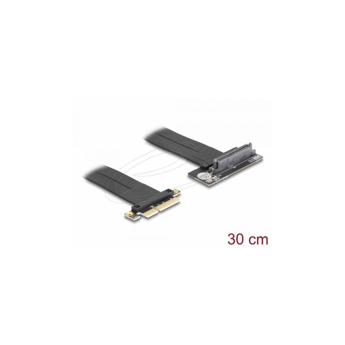 PCIe 3.0 x4 zu U.2 SFF-8639 SSD Riser...