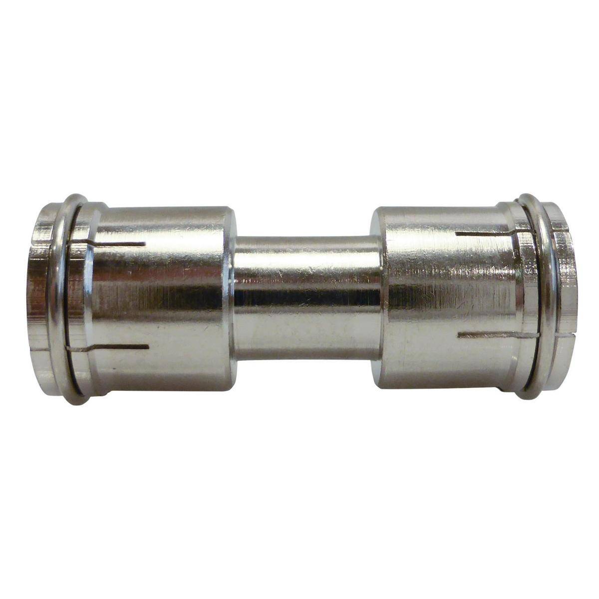 F-Quickverbinder Stecker-Stecker Adapter,...-0