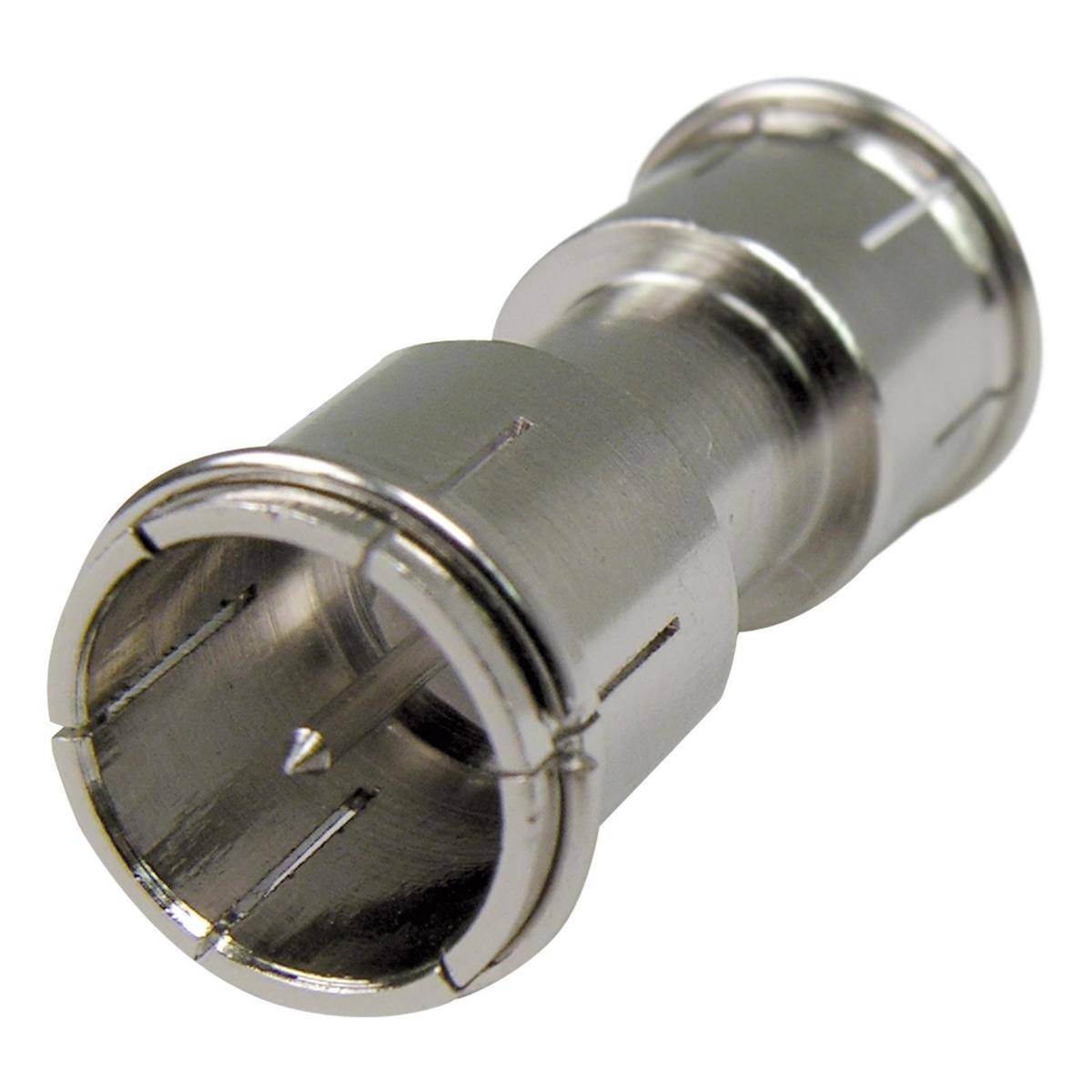 F-Quickverbinder Stecker-Stecker Adapter,...-1