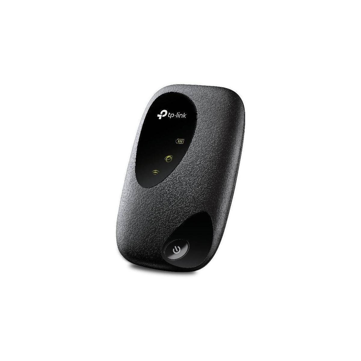 Mobiler 4G/LTE WLAN-Router mit Akku für...-0