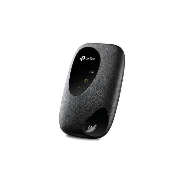 Mobiler 4G/LTE WLAN-Router mit Akku für...