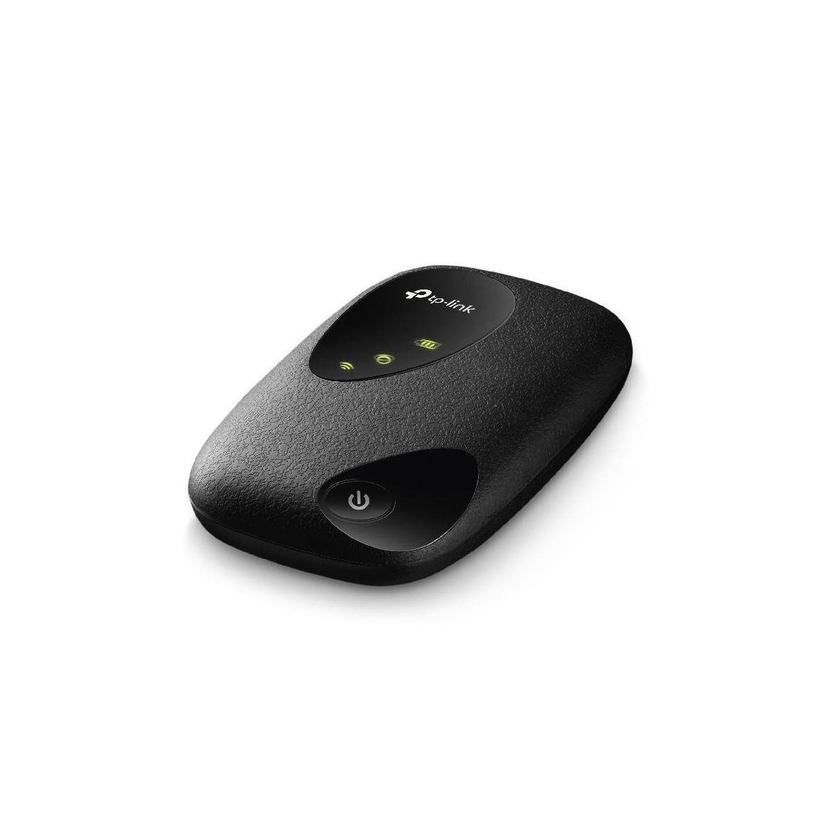 Mobiler 4G/LTE WLAN-Router mit Akku für...-1