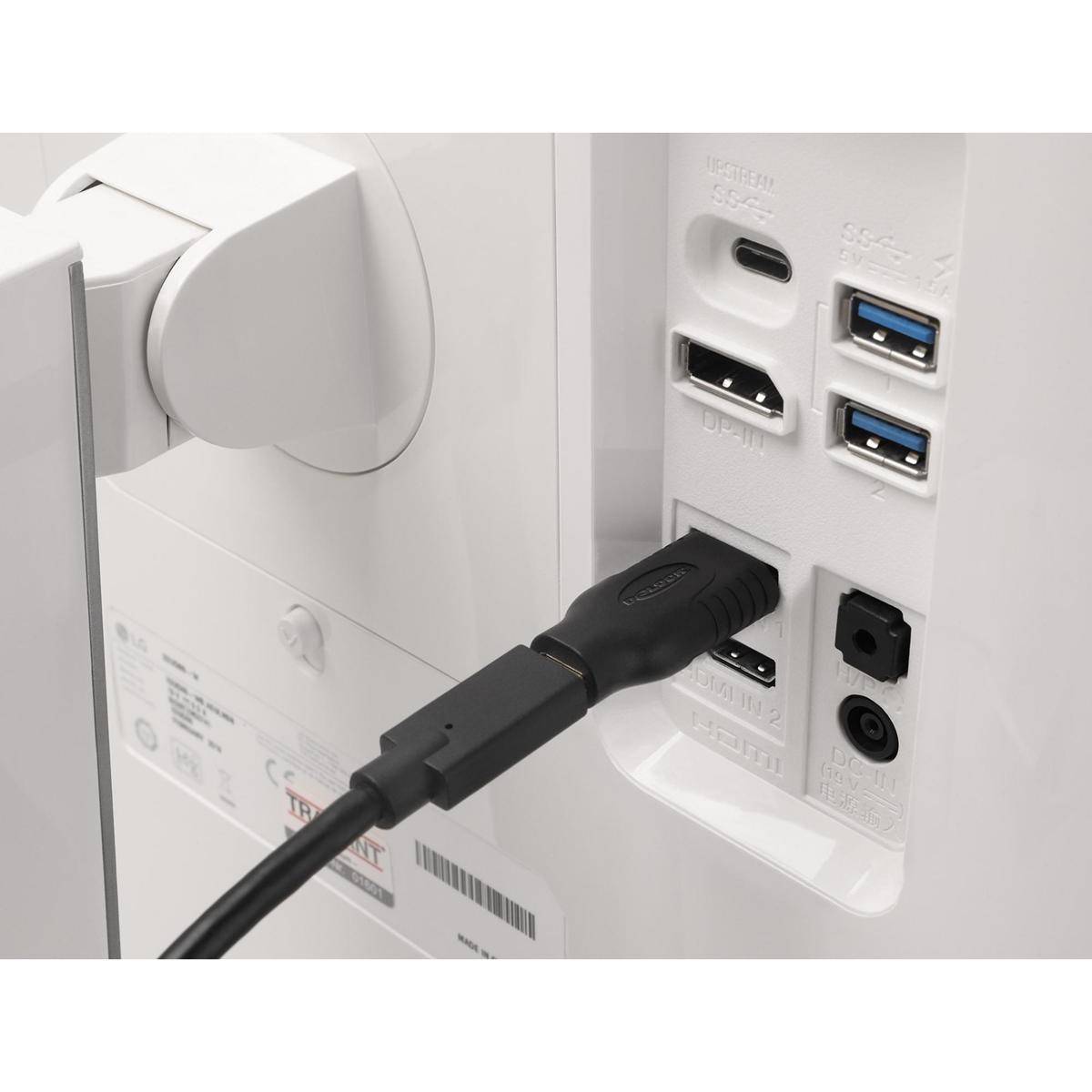 USB Type-C zu HDMI Adapter 4K 60Hz HDR...-2