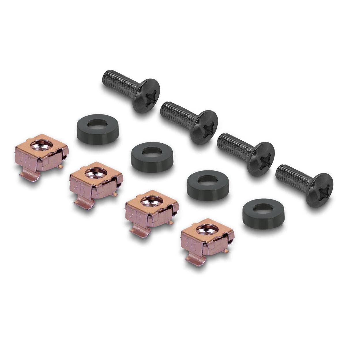 10″ Rackblende 3HE für 3x 92mm Lüfter,...-2