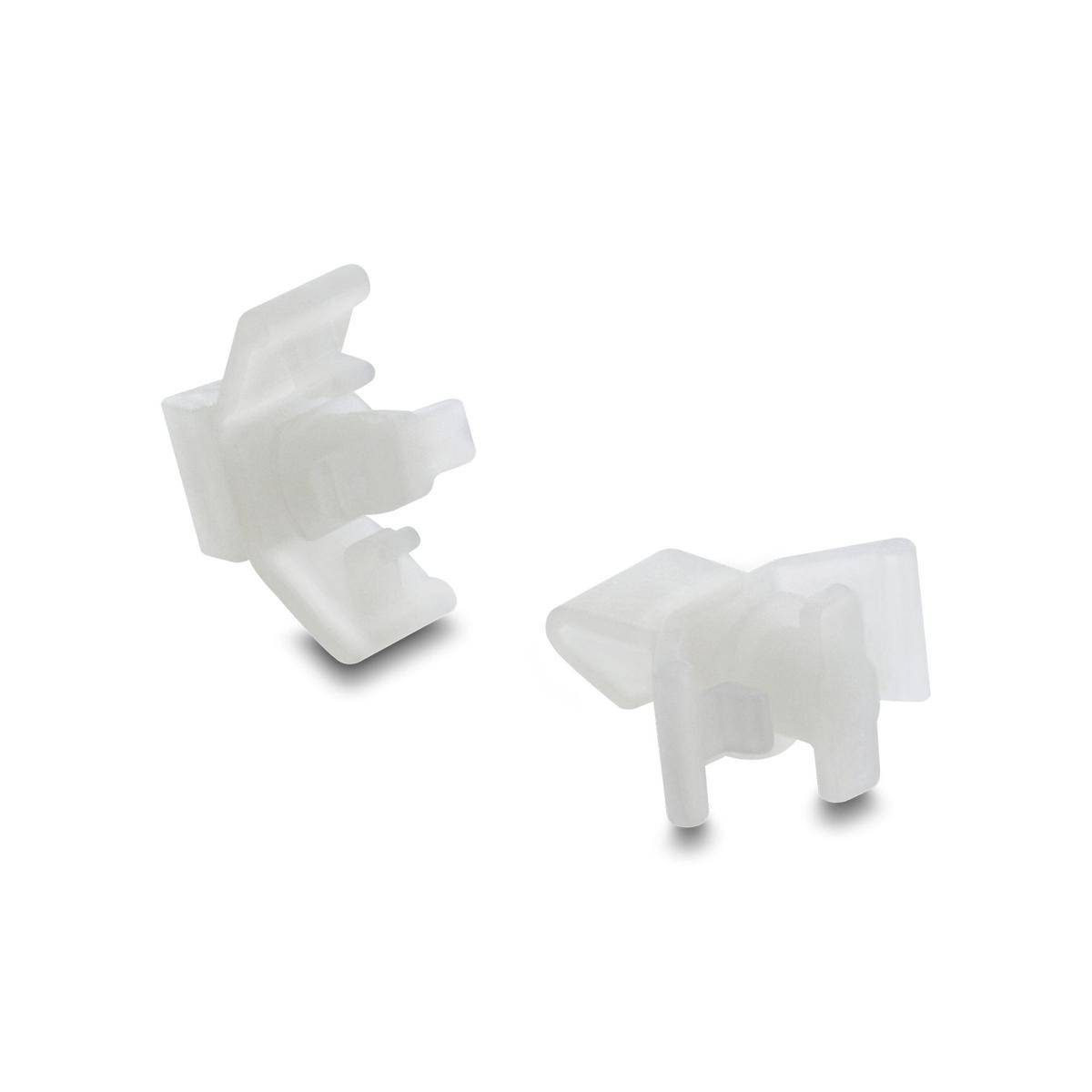 Delock Befestigungsclip (Packung mit 4)-1
