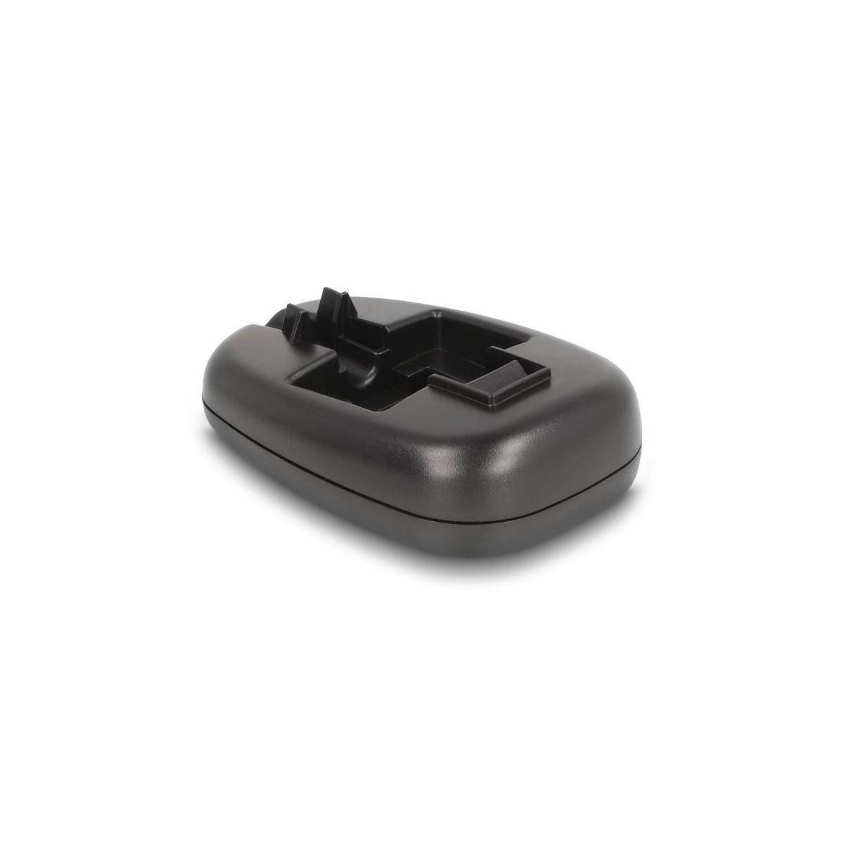 Delock Keystone Auflegehalterung schwarz-1