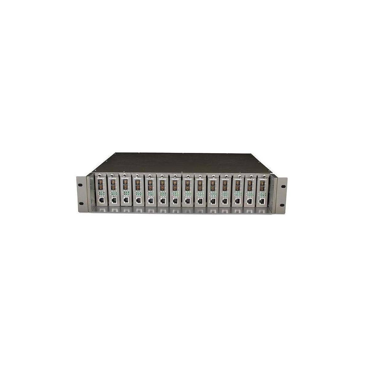 MC1400 14-Slot Rackmount-Gehäuse für...-0