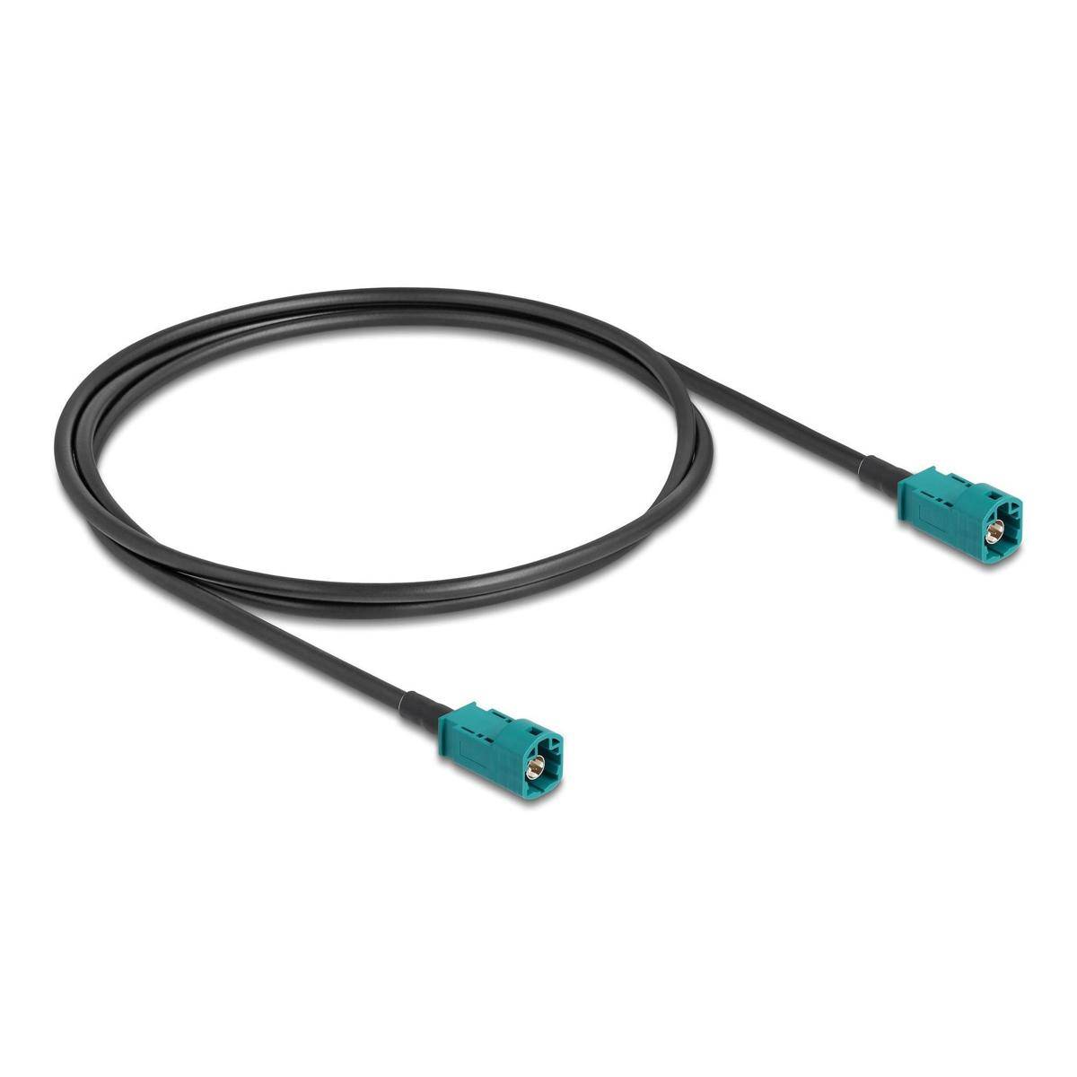 Delock Datenkabel - HSD Z männlich zu HSD Z-1
