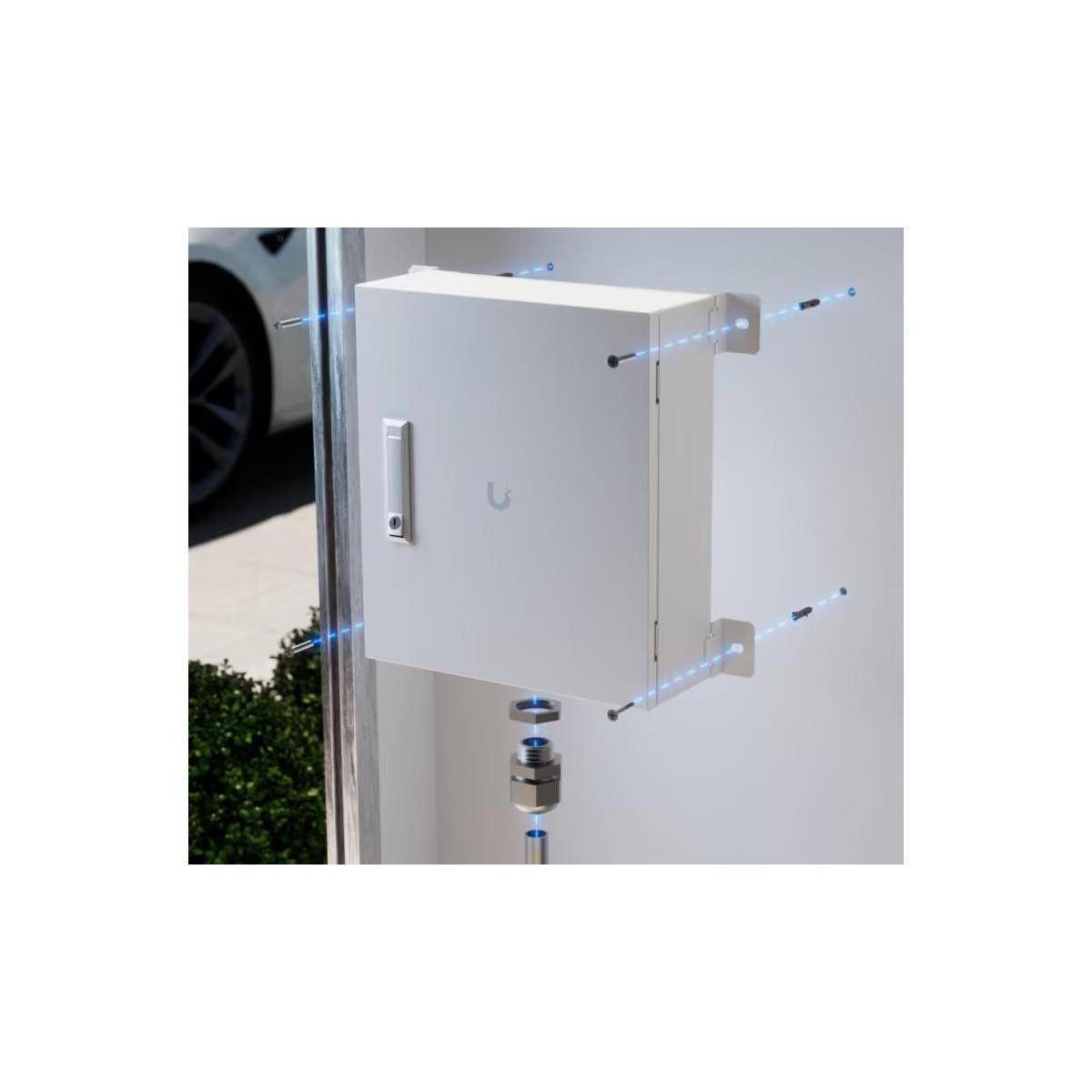 Abzweigungsgehäuse für UniFi Access Hubs-4