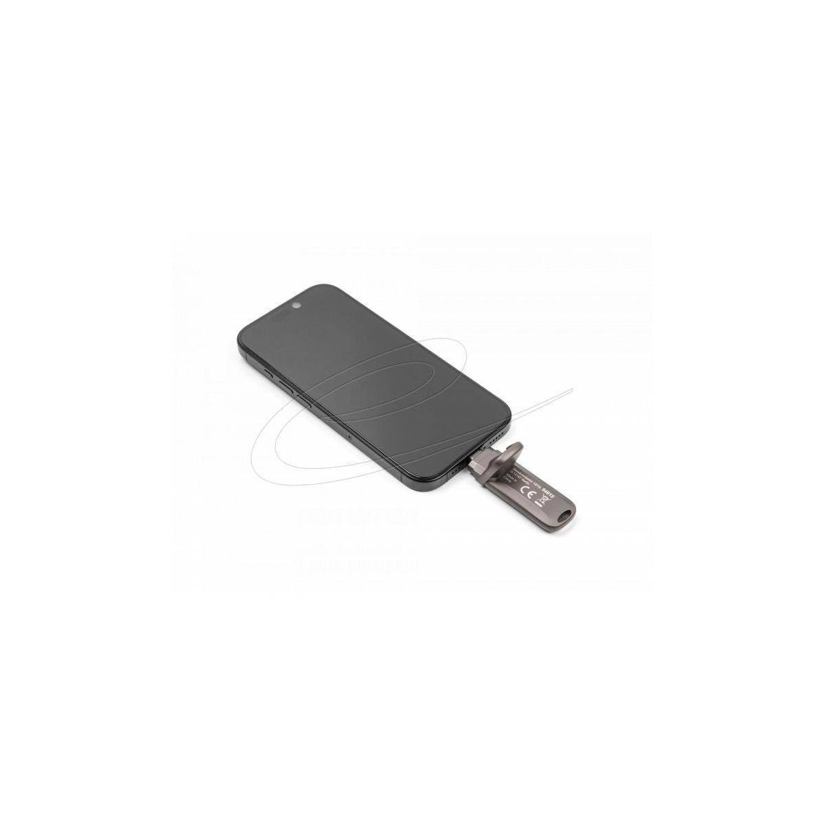 Delock USB 20 Gbps USB-C Speicherstick 256 GB Lesegeschwindigkeit 1980 MB/s-3