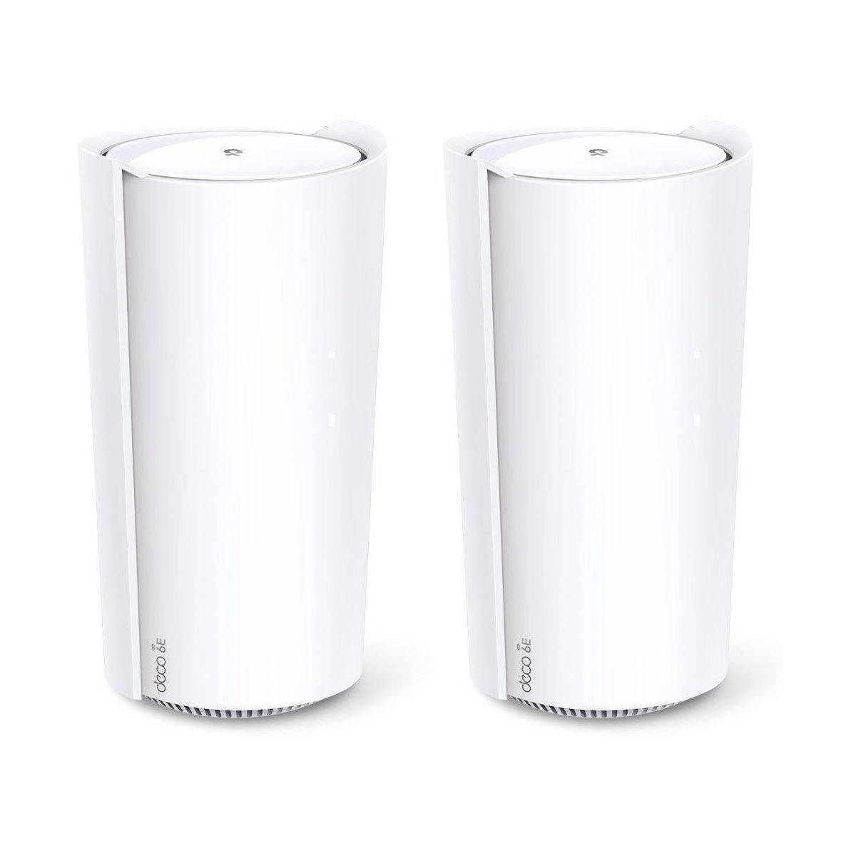 Mesh Wi-Fi 6E System, Tri-Band, 2er-Pack,...-0