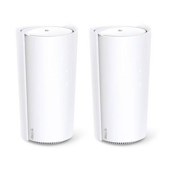 Mesh Wi-Fi 6E System, Tri-Band, 2er-Pack,...